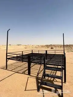 غرف خشب دورات مياه 4