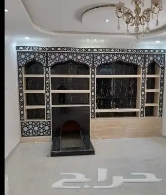 مشبات رخام افران 8