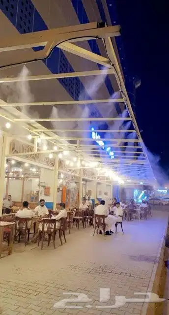 تركيب الرذاذ والضباب 4