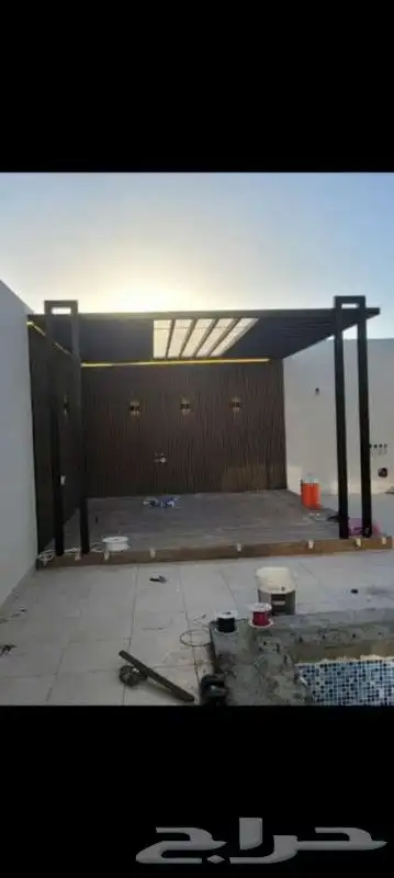 مظلات سواتر الدمام 3