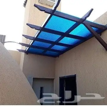 مظلات سيارات حداد 3