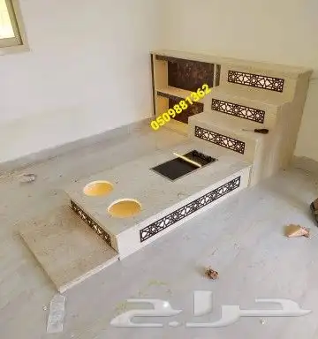 أفخم التصميم مشبات رخام افران 38