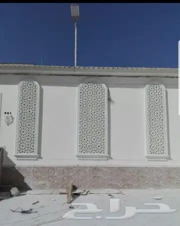 مغاسل وديكورات بدون حبة جبس 6