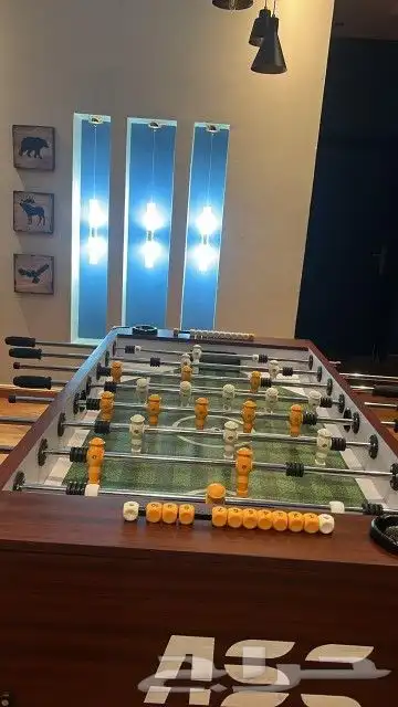هوكي بلياردو تنس فرفيرة 9
