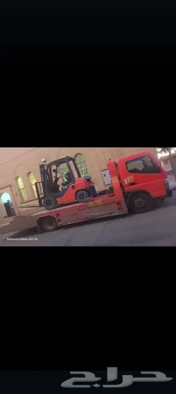 رافعات شوكية للايجار 0