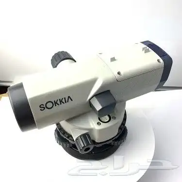 ميزان قامه سوكيا (Auto level SOKKIA) 5