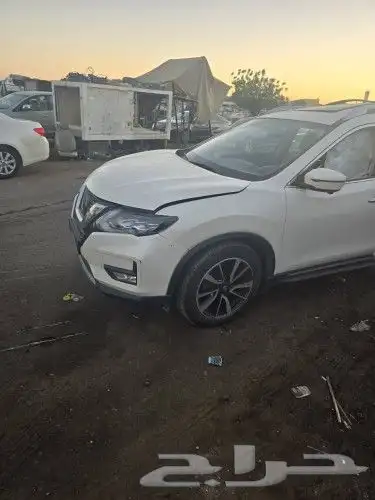 نيسان اكس تريل 3