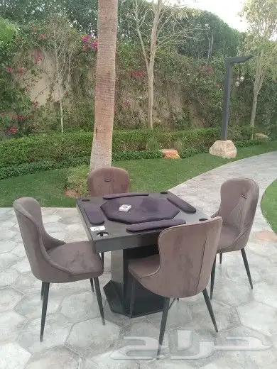تاجير طاوله بلوت وشطرنج وكيرم وتنس هوكي بلياردو فرفيره اسهوم 8