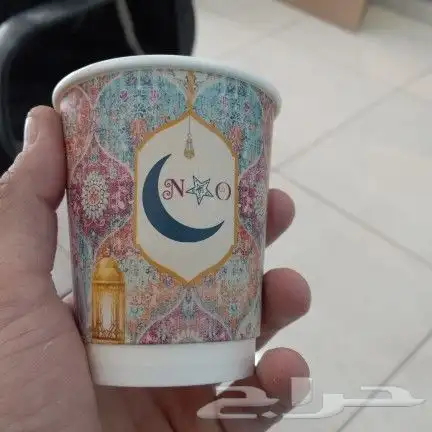 مصنع اكواب تصنيع وطباعة اكواب اكواب ورقية اكواب بلاستك 18