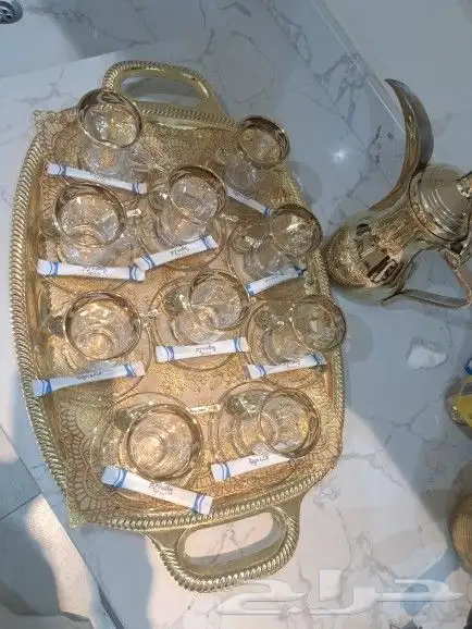 قهوجيين وصبابين رجال ونساء 15