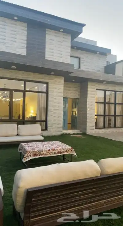 شاليه فندقي بريده الحزم 13