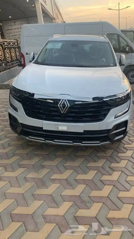 رينو كوليوس فل كامل بلس 2025 7