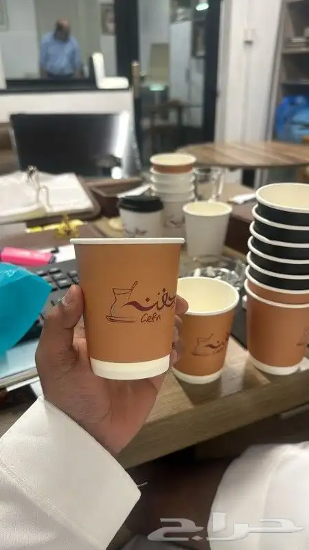 مصنع اكواب تصنيع وطباعة اكواب اكواب ورقية اكواب بلاستك 14