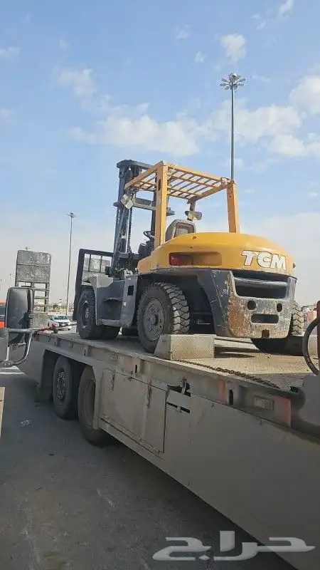 شوكيه رافعات عماليه مقصيه وتلسكوبيه رافعات شوكيه وكرينات 2