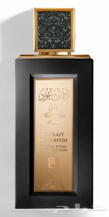 عطر دهن عود مبخر 80 مل عبد الصمد القرشي 2