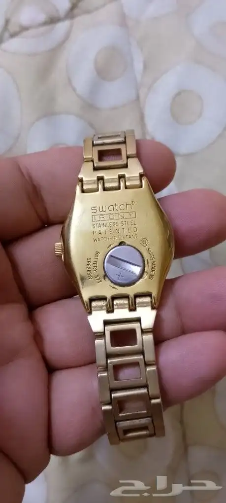 البيع ساعات نساء سويسري اسوتش 2