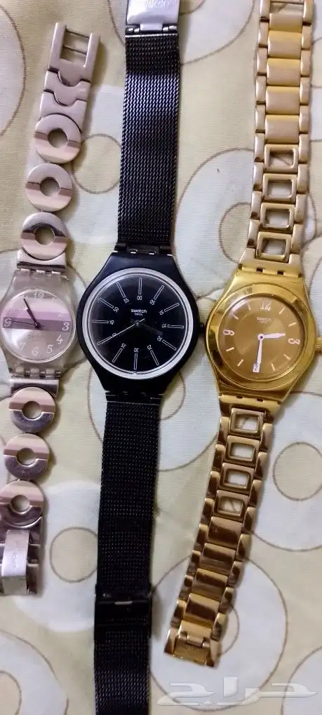 البيع ساعات نساء سويسري اسوتش 0