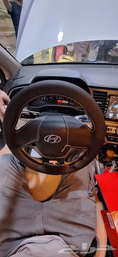خياطه شبك طاره شغل وكاله 2