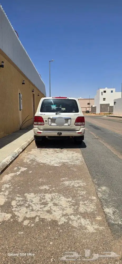 جيب لكزس 2005 0