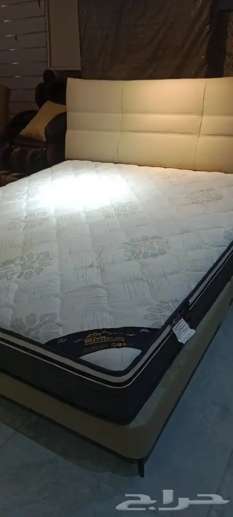 سراير صينية ومراتب صينيه فندقيه طبيه 3