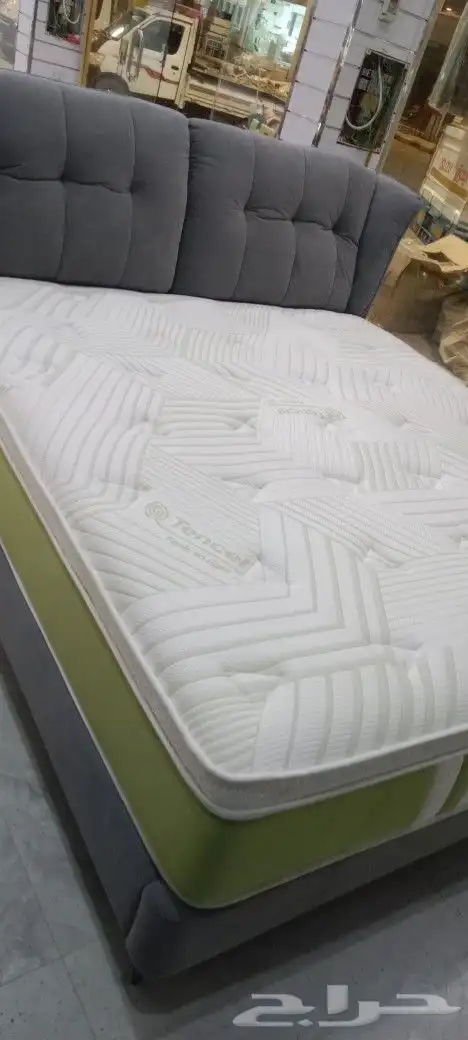 سراير صينية ومراتب صينيه فندقيه طبيه 5