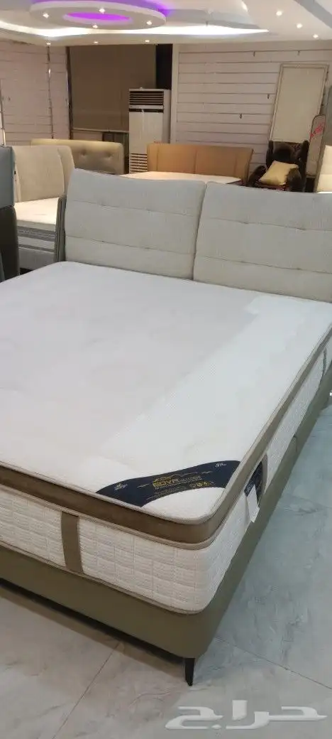 سراير صينية ومراتب صينيه فندقيه طبيه 4