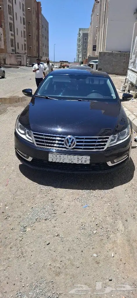 فولكسواجن باسات cc 2016 2
