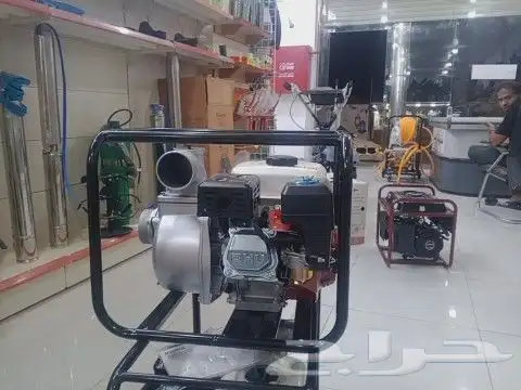 مضخه مياه يوكهام 3 بوصه بنزين 3