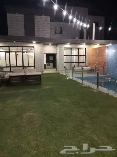 شاليه فندقي بريده الحزم 16