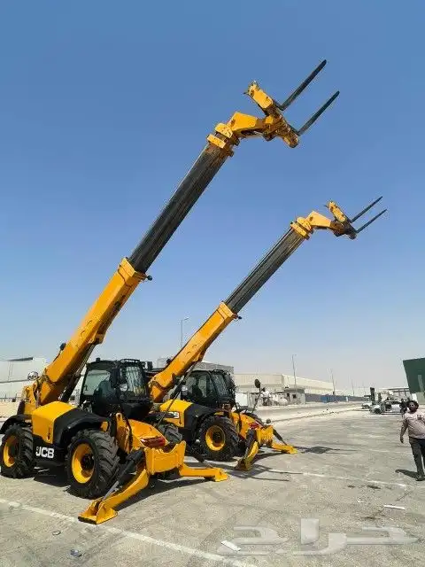 Tillie Handler Forklift 2