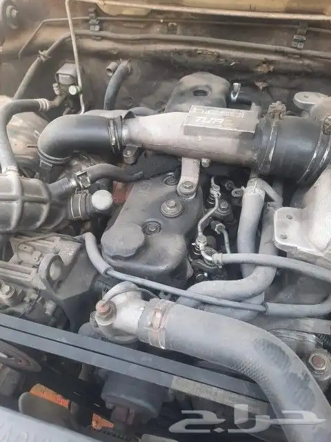 مكاين سيارات ايسوزو ديزل 2