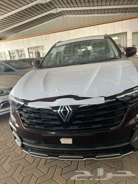رينو كوليوس فل كامل بلس 2025 0