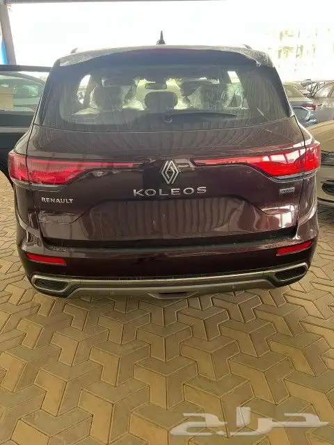 رينو كوليوس فل كامل بلس 2025 3