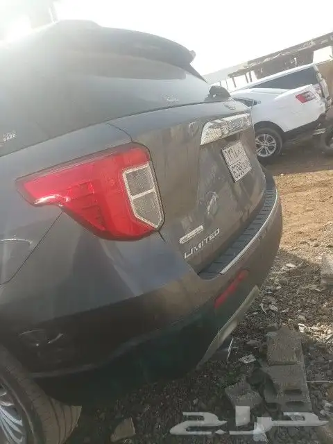فورد اكسبلورر 2022 2