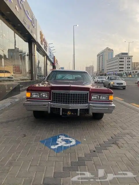 كاديلاك فليتوود 1