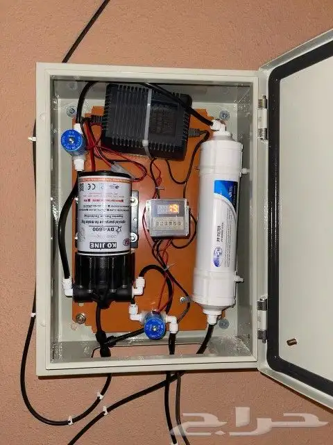 تركيب الرذاذ والضباب 7