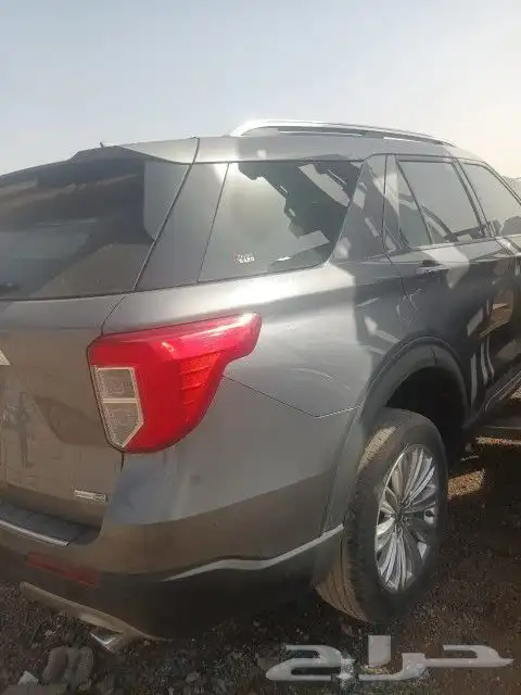 فورد اكسبلورر 2022 0
