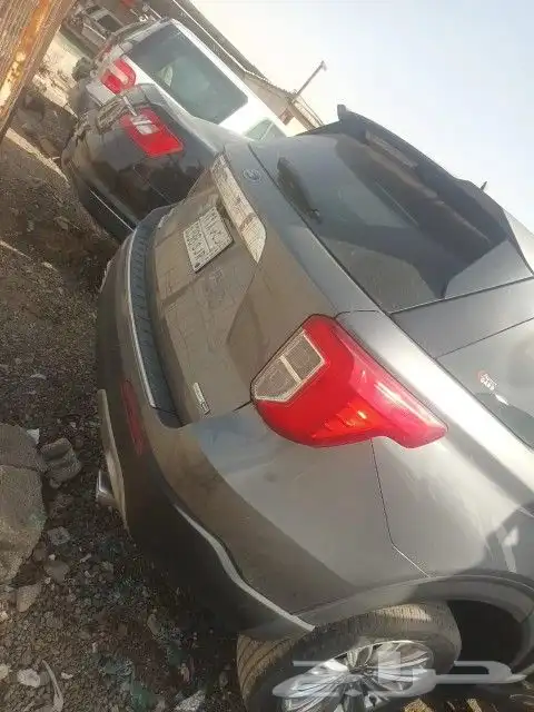 فورد اكسبلورر 2022 1