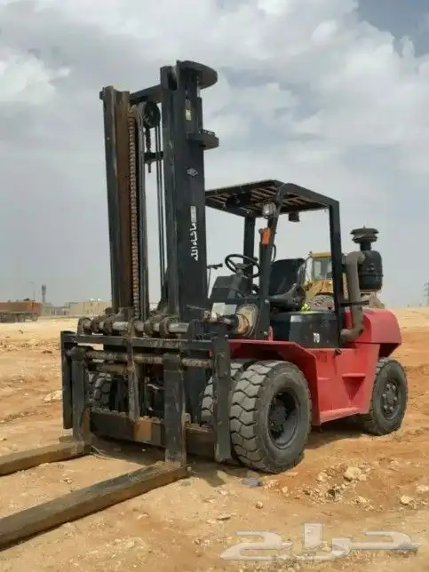 تأجير رافعات شوكيه في الدمام والخبر والجبيل 1