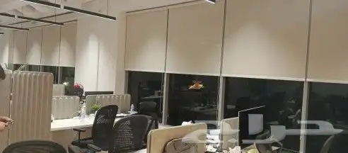 ستائر رول   ستائر شرايح 7