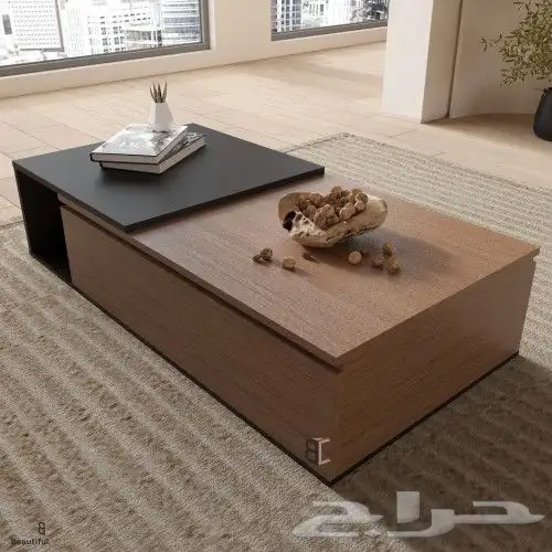 تخفيضات طاولة وسط الكميه محدوده 0