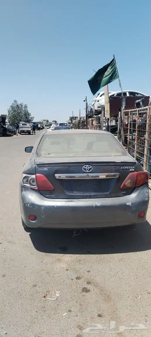 قطع غيار كورولا 2009-2013 3