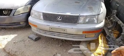 لكزس موديل 90 الى 94 0