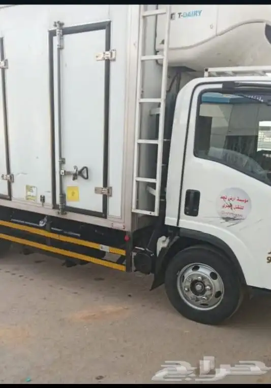 دينه براده 2024 لنقل المواد الغذائيه وغيرها 2