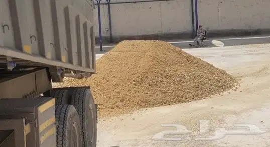 دفان صبيز كساره رمل الياسه رمل احمر رمل بنيان دفان بلاط احمر 2