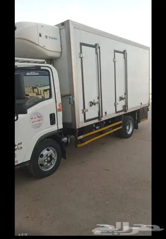 دينه براده 2024 لنقل المواد الغذائيه وغيرها 0