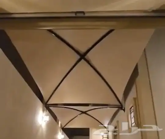 مظلات سيارات حداد 4