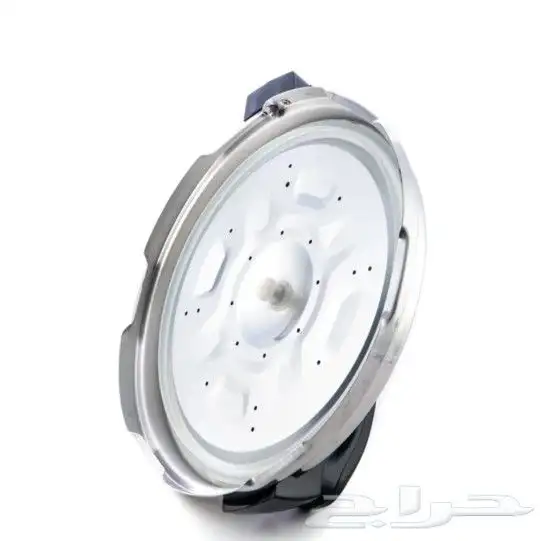 قدر ضغط كهربائي مع شبك مندي بحجم 6لتر من شركة دي ال سي 7