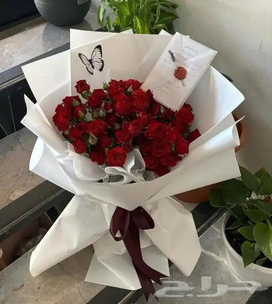 ( ملاحظه _اللون_ والتنسيق _حسب_طلب_العميل_هدايا_زواج_ميلاد_ 8