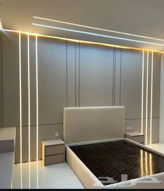 تسريحه غرف نوم ديكورات  غرف_نوم   تغيرات_بسيطه  explore  051 0